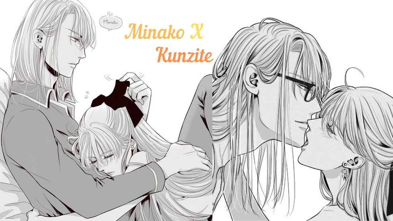 Sailor Moon Crystal - Minako x Kunzite