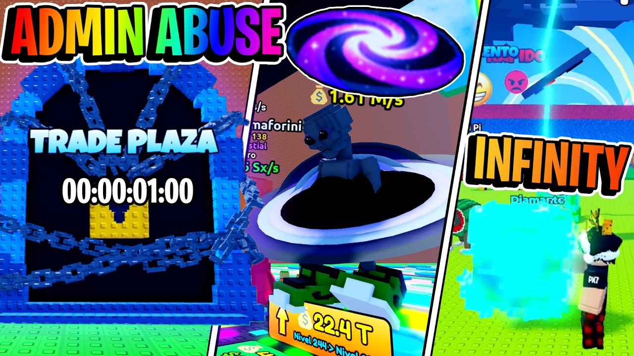 ✅ADMIN ABUSE SECRETO con SUBS💎20%💎MAS💎de💎SUERTE [🔴] VIVO | #roblox #brainrots