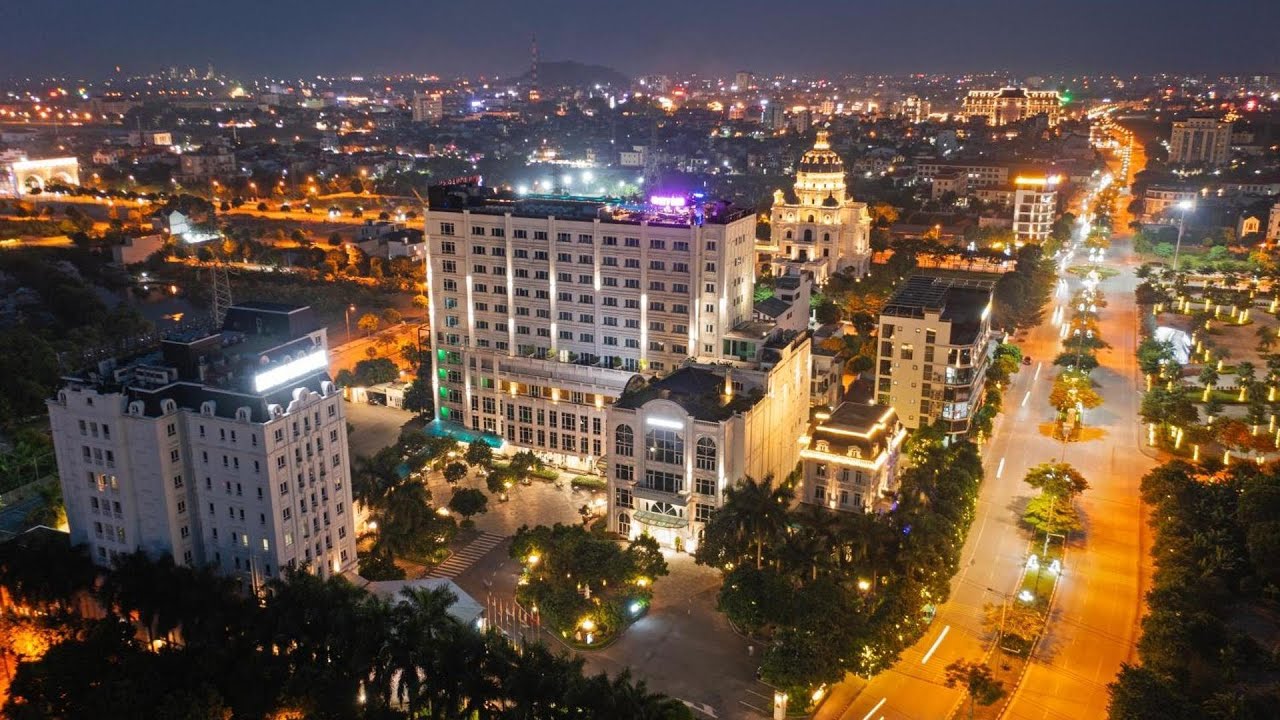 Ninh Binh Legend Hotel, Vietnam | Travel With Sandhya