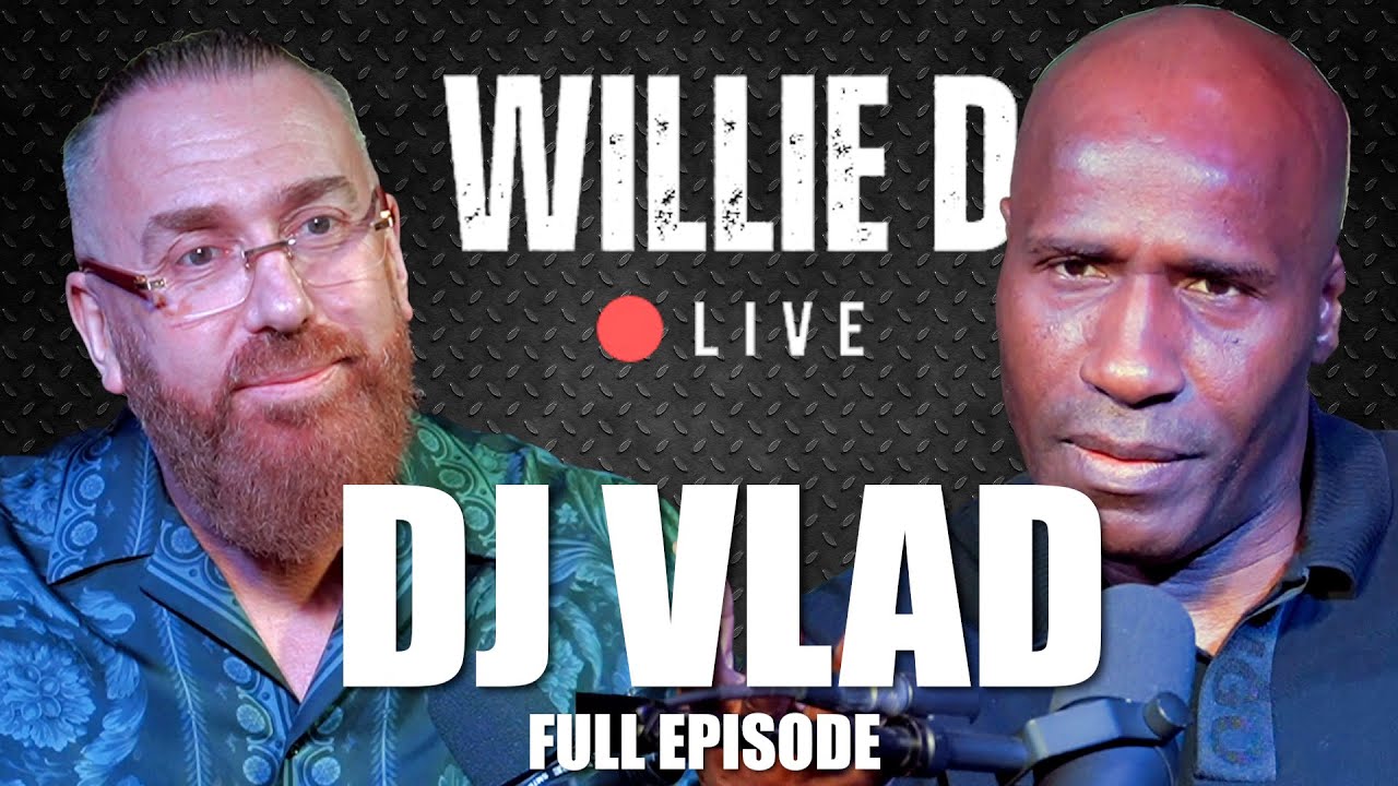 DJ Vlad FORMALLY APOLOGIZES To Minister Farrakhan For The FIRST TIME On Willie D Live (Full Episode)
