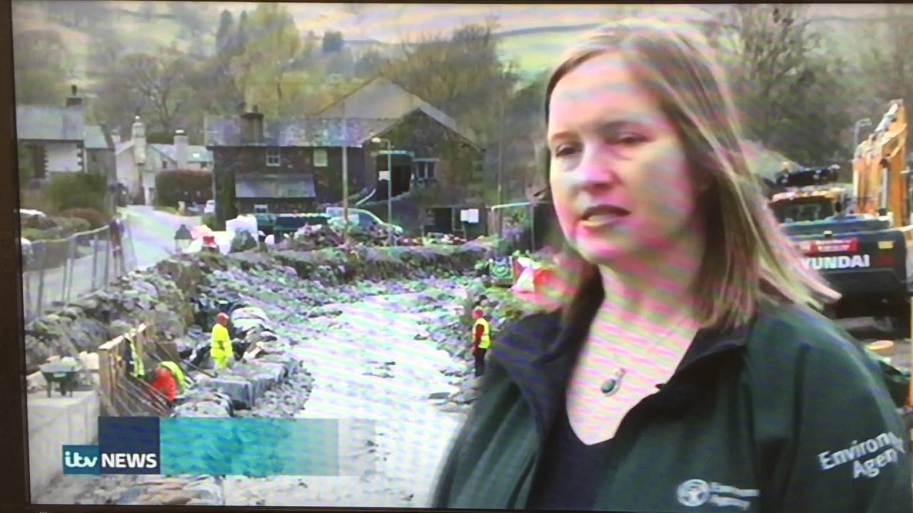 Carlisle Flood Report Highlights Catastrophic Failure of £38m Flood Barrier System