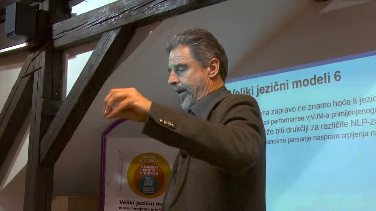 Veliki jezični modeli: može li umjetna inteligencija stvarati nove hrvatske riječi?