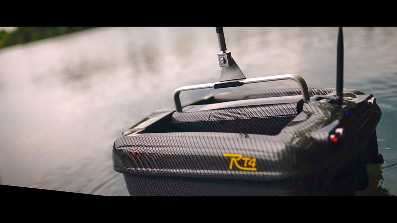 Baitboat Lifter, Futterboot lift Haken f&uuml;r RT4, RT3 und RT2 Carplounge Kescherstange Halterung