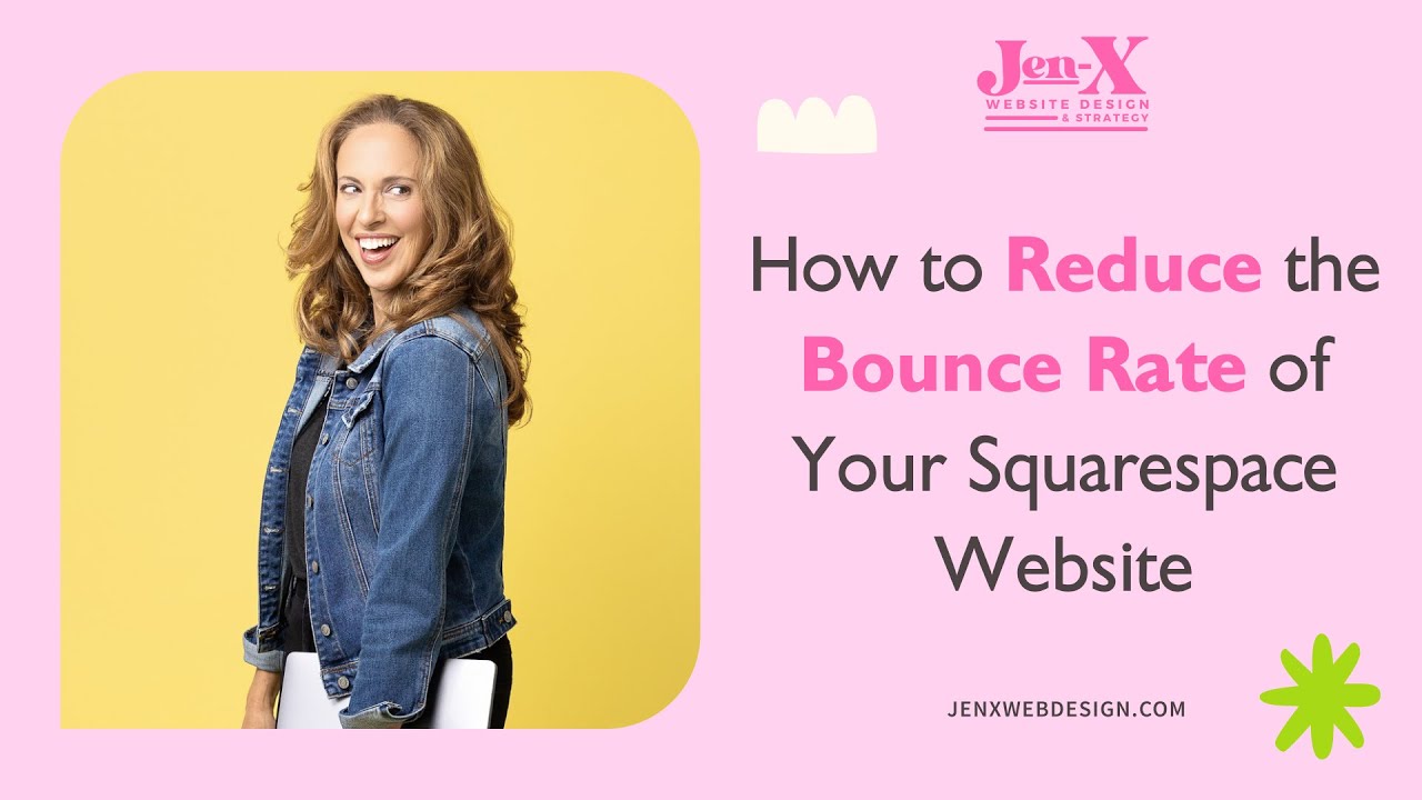 How to Reduce the Bounce Rate of Your Squarespace Website