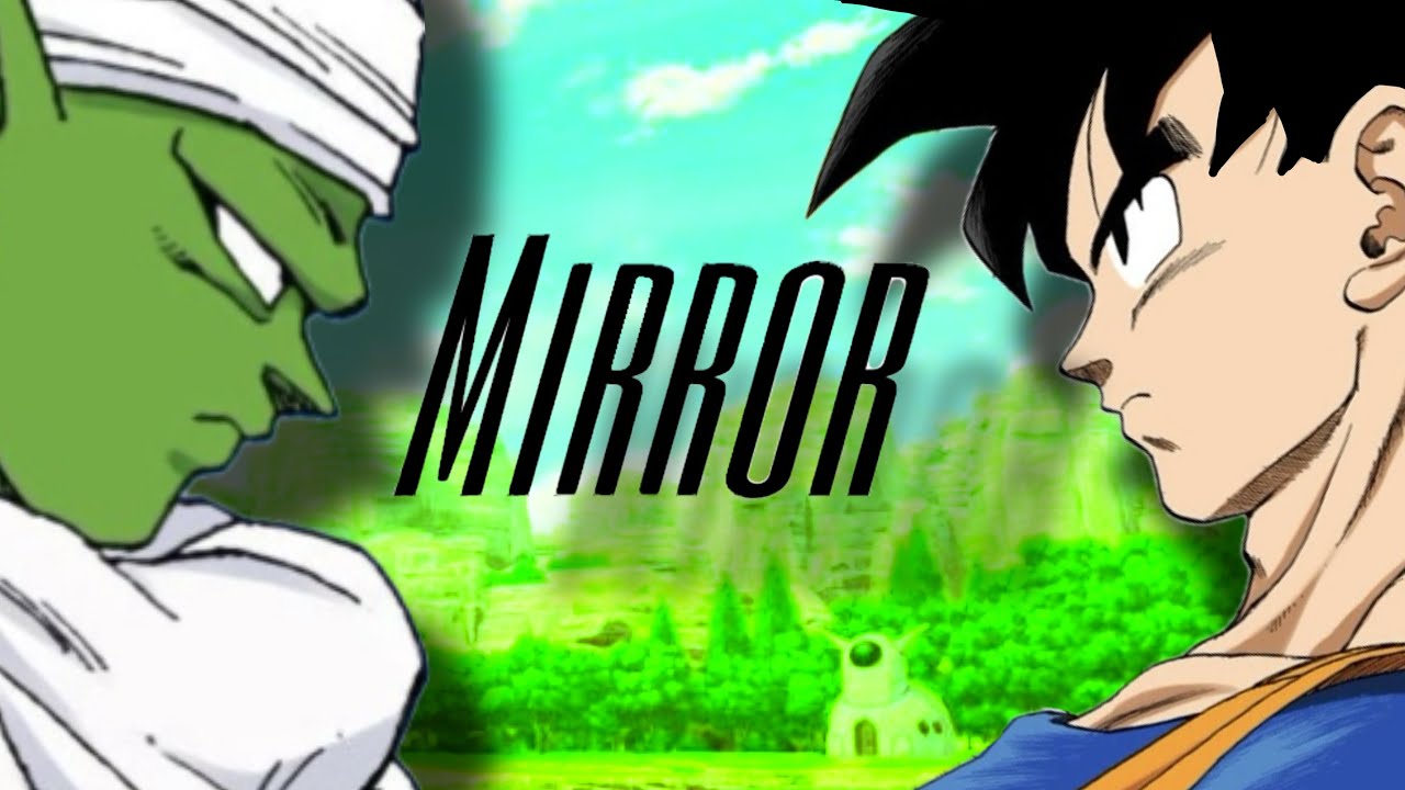 Discussion: How Piccolo Mirrors Goku