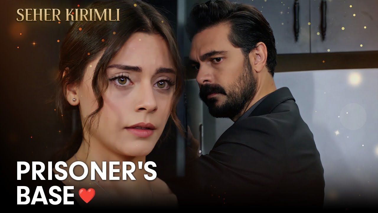 Yaman's eyes reveal his love for Seher | Seher Kırımlı | MultiDub