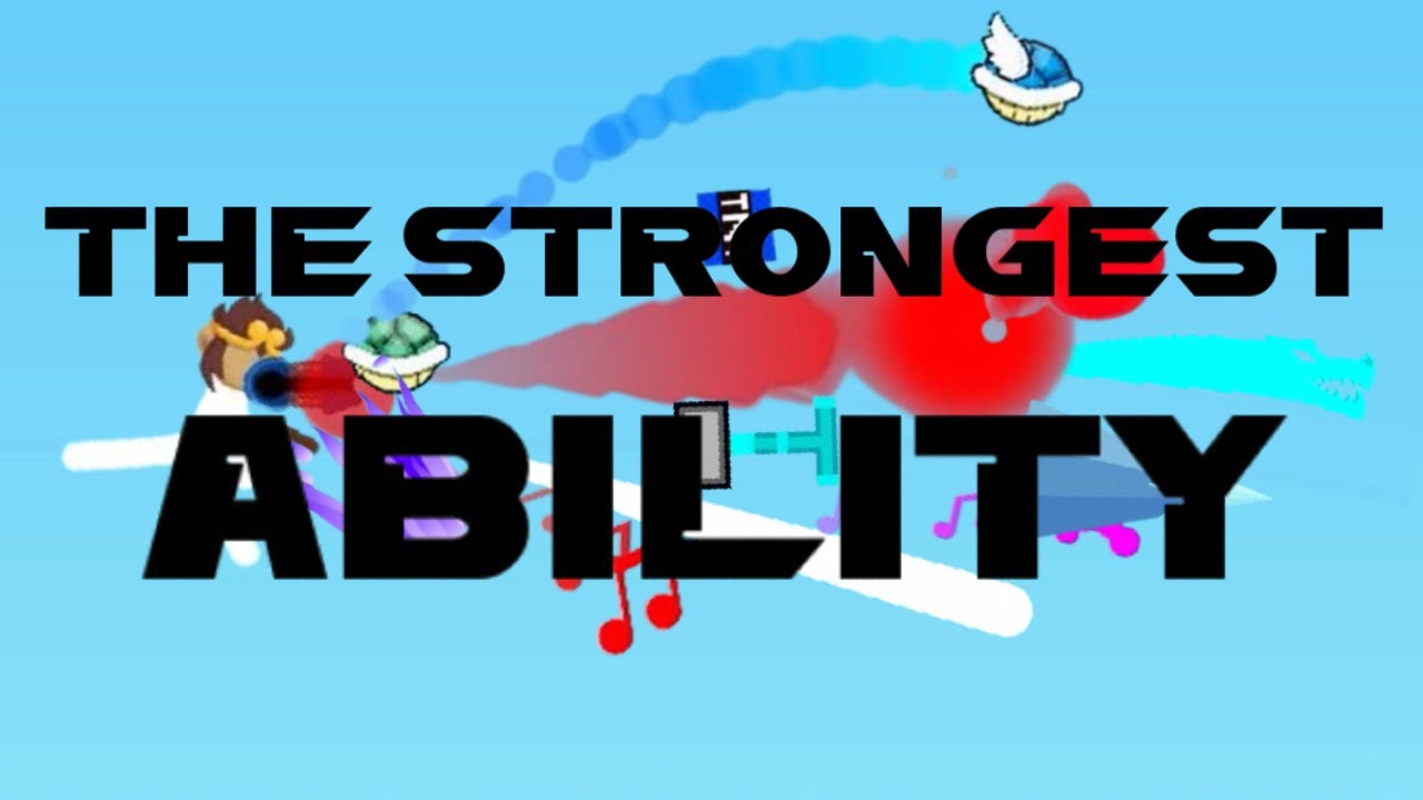 The Strongest Ability In Supreme Duelist Stickman