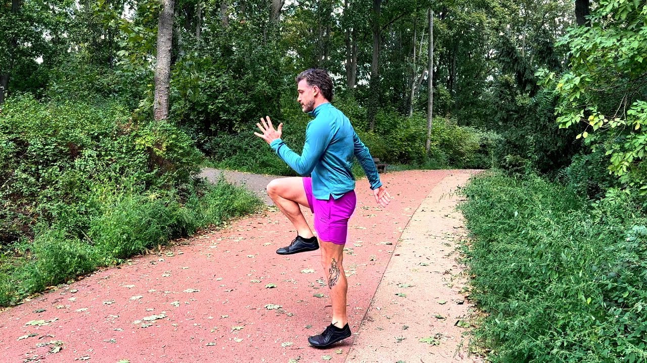 A SKIPS - Running ABC's