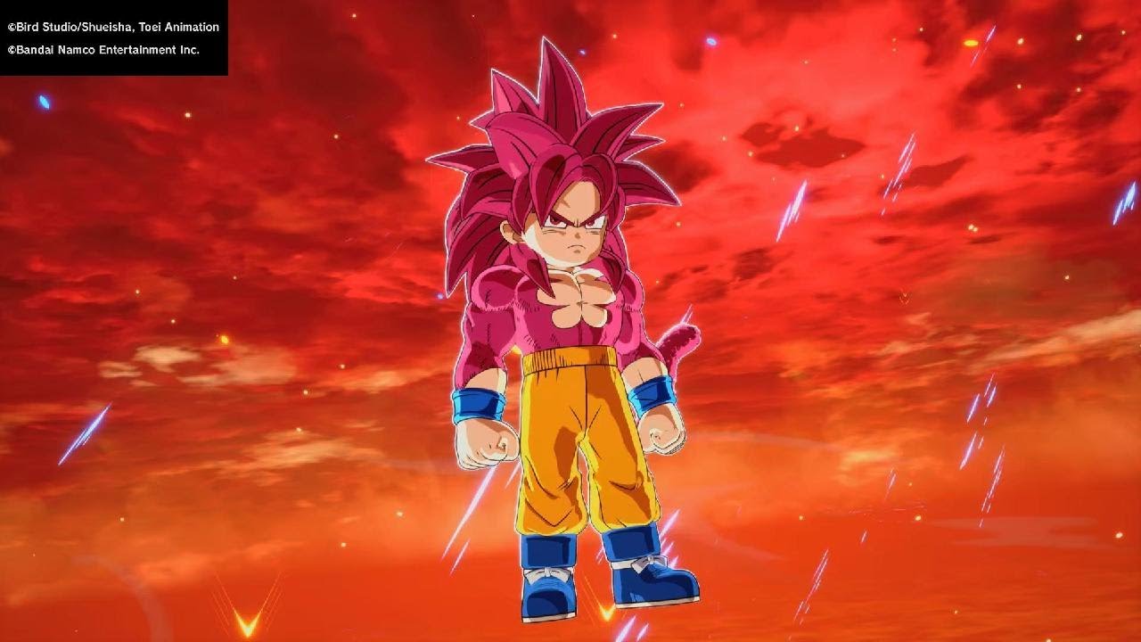 DRAGON BALL: Sparking! ZERO mission 100 #015