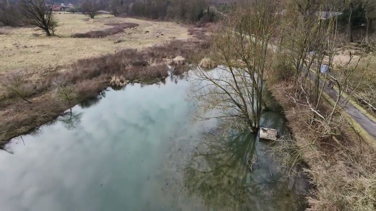 Flying on the Olona