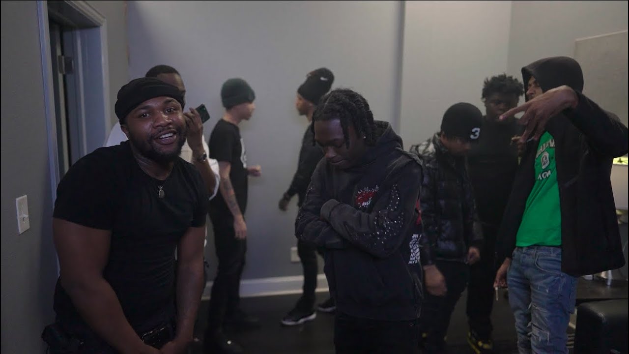 ProjectBaby AB - FREE 2 (Official Video) shot by @JordanAbraham_ 