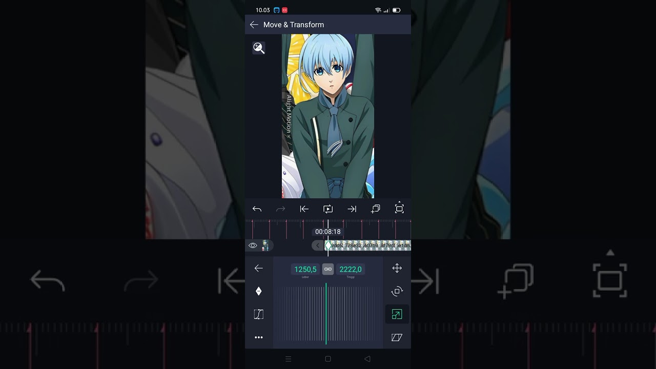 BTS ( Behind The Scene ) Hiori Yo edit || 
