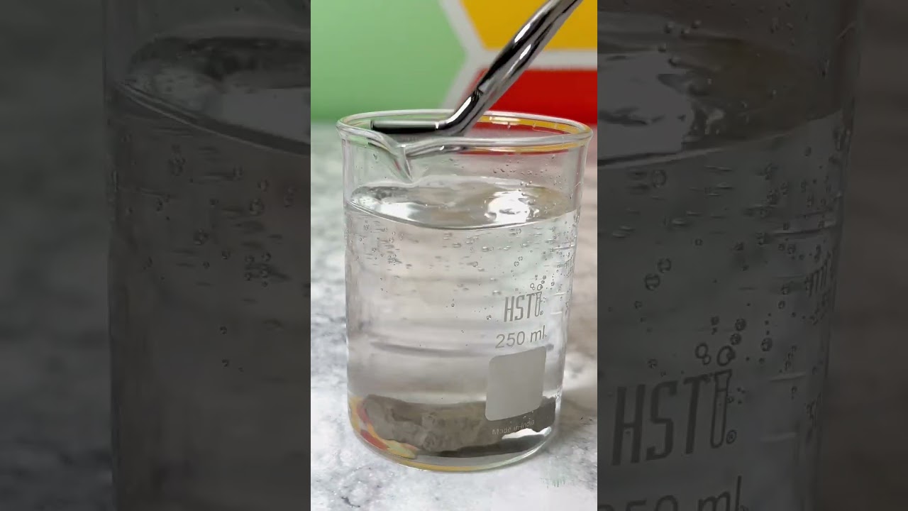 See What Happens When You Submerge Limestone in Vinegar. This rock test is called an acidity test.