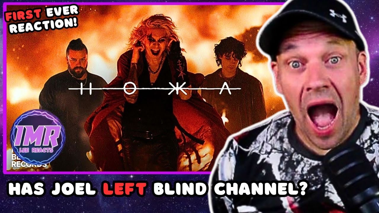 Has JOEL HOKKA Left Blind Channel? 