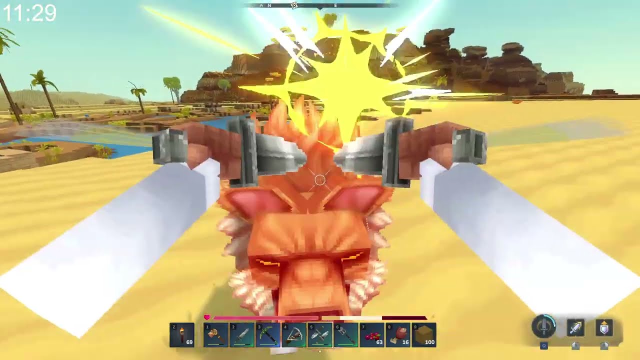 This is scary. (Hytale Ep. 13)