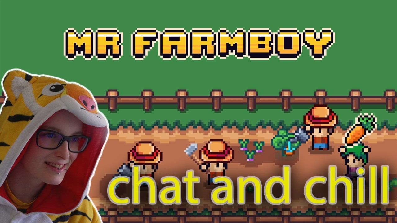 Mr FarmBoy, with GIVEAWAY!! part 2