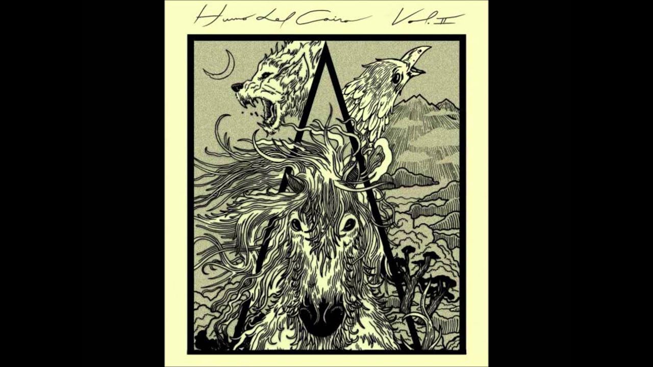 Humo del Cairo - Descienden de los Cielos