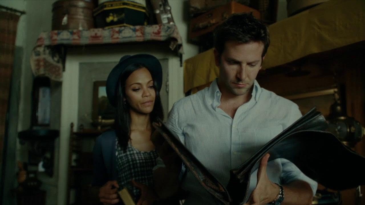 The Words  Full Movie Facts & Review in English  | Bradley Cooper | Zoe Salda&ntilde;a