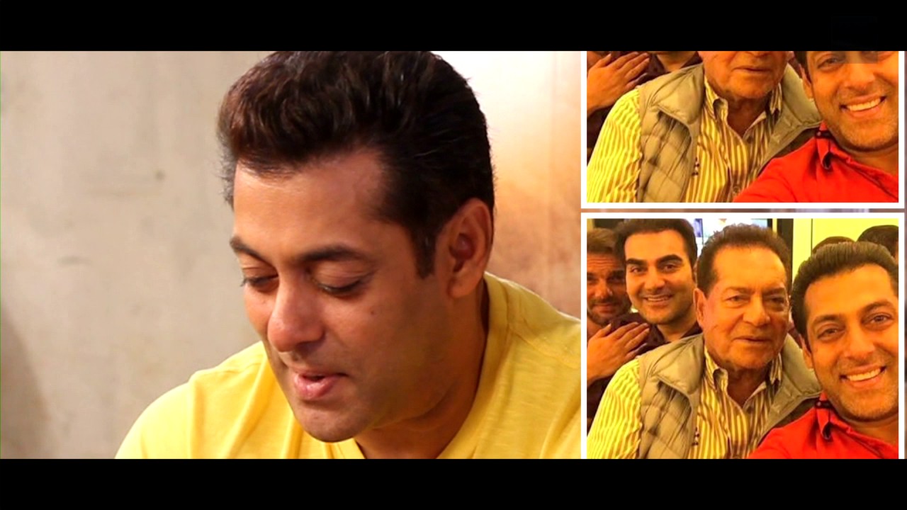 EXCLUSIVE INTERVIEW with Salman Khan talking about Tubelight, relationships & more..