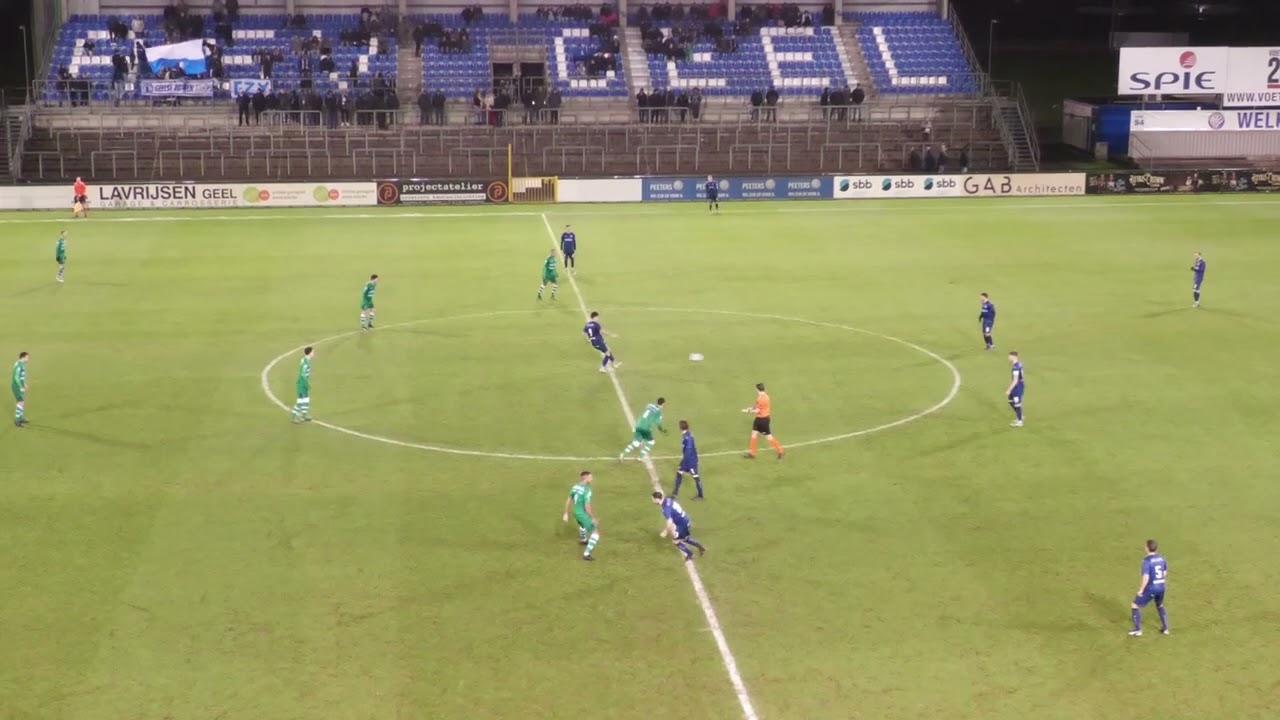 ASV Geel - K. Achel VV   7-12-2024