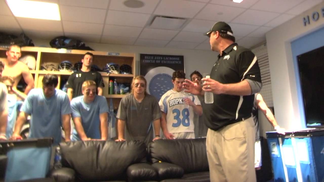 New Blue (Part 3): Inside The 2014 Johns Hopkins Men's Lacrosse Season