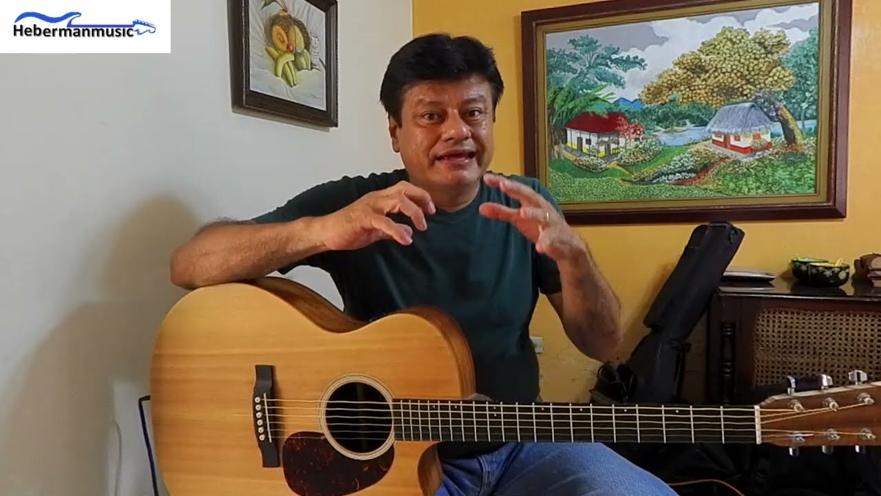 Takamine EG128SC  Martin GPCPA5K Guitarras Electro Acusticas
