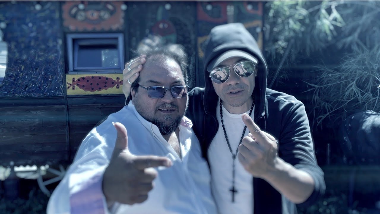 BARANGE - La promesse ft. MANOLO The Voice Of The Gypsies (Clip officiel)