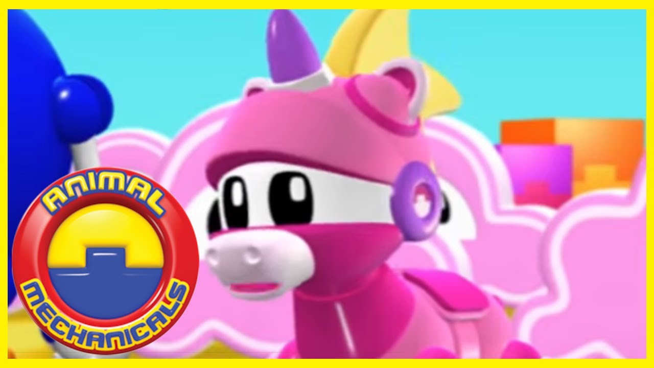 1 Hour Super Compilation | Animal Mechanicals Full Episodes