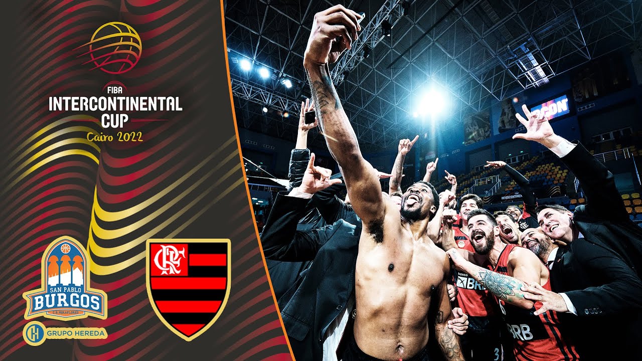 Hereda San Pablo Burgo - Flamengo | Highlights - Final | FIBA Intercontinental Cup 2022