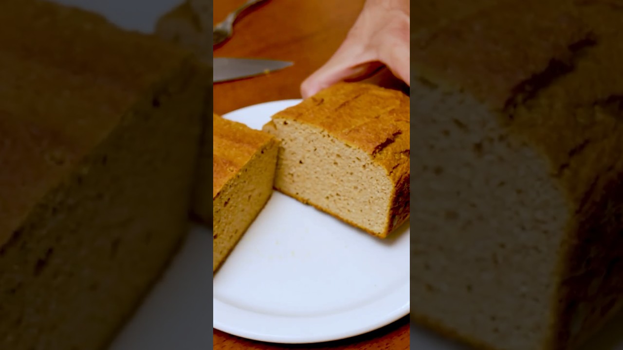 LOW CARB Pumpkin Bread! | High Protein & Easy Dessert Recipe #highproteinrecipes #lowcarbmeals