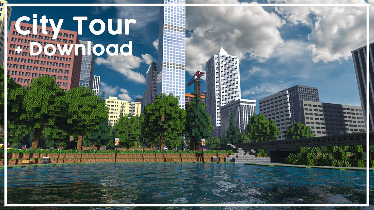 TheBuildingDuck's City Tour (+ Download)