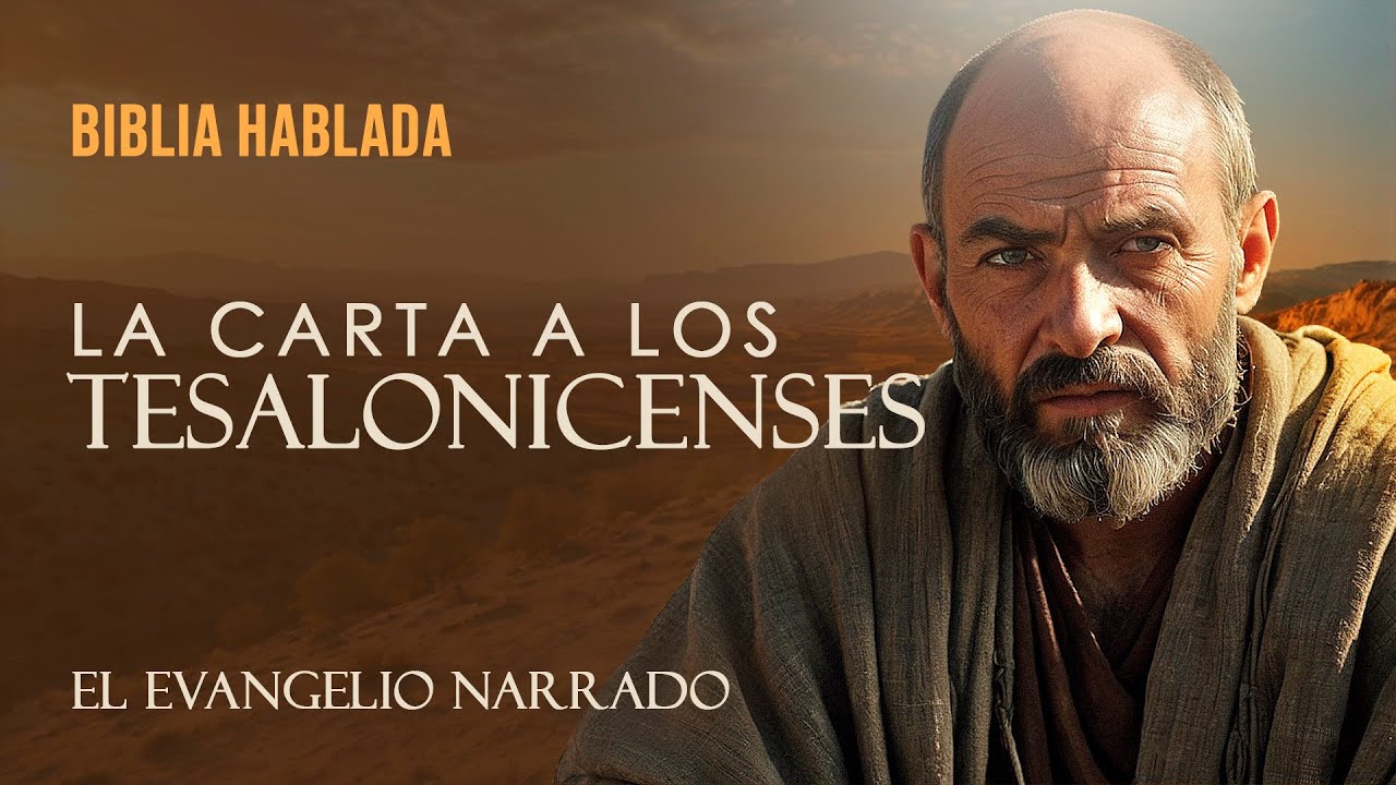 2 Tesalonicenses | Biblia Hablada | Versión Completa