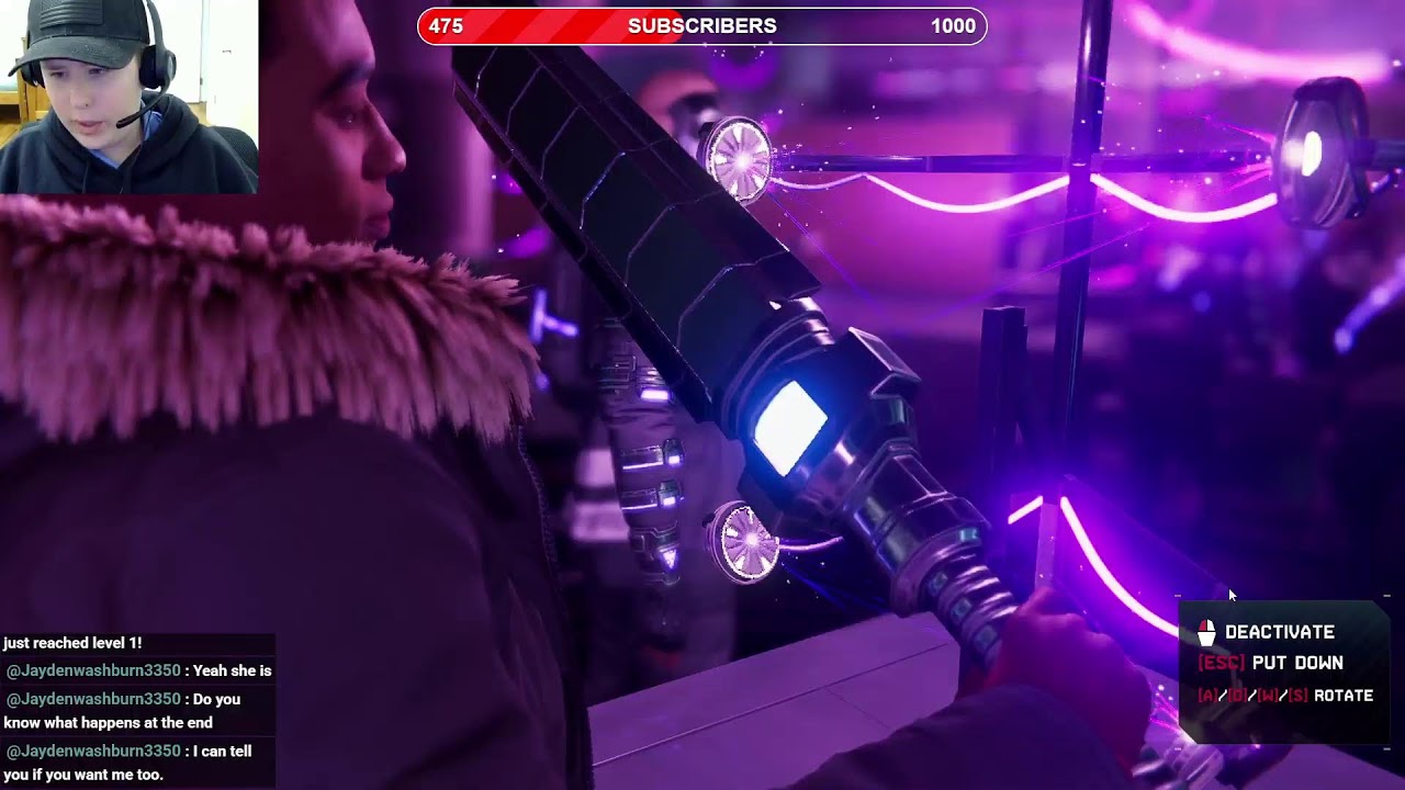 Playing Spiderman Miles Morales