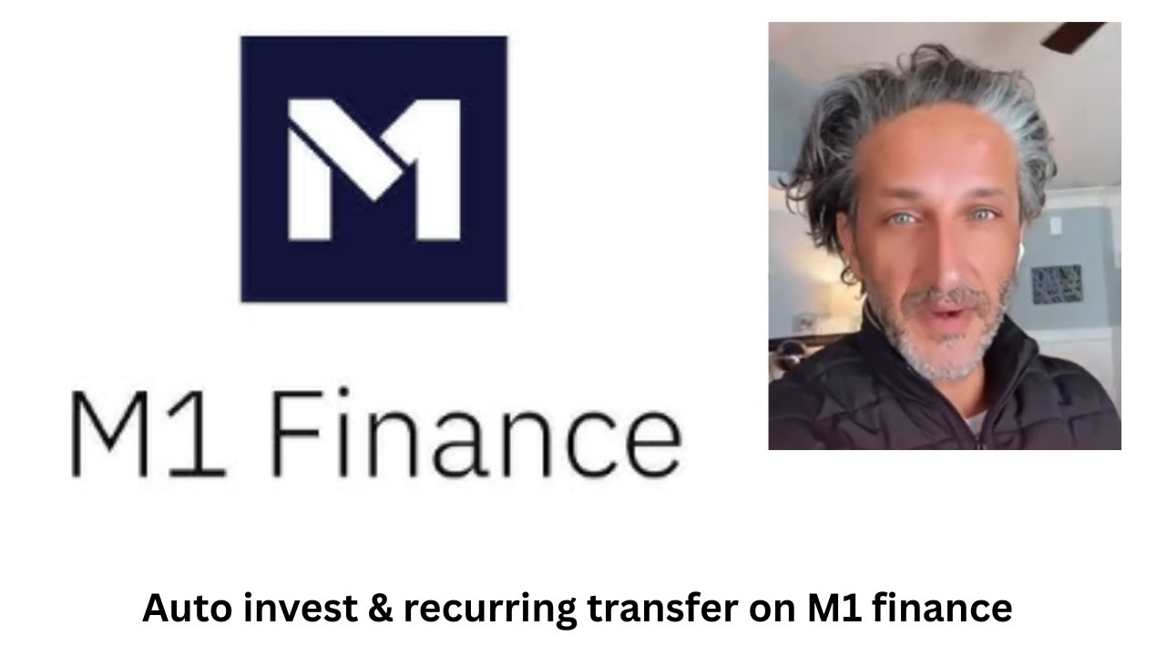 ✅How to turn off auto invest & recurring transfer on M1 finance 👇Link Below👇