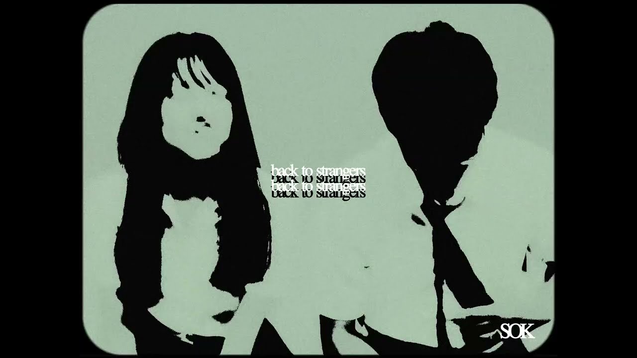 กลับไปไม่รู้จัก (back to strangers) - SOK [Official Audio]