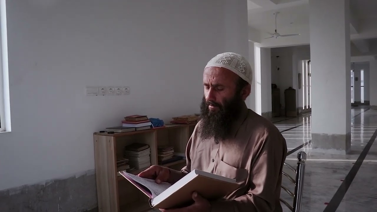 A madrasa is an educational institution within the Islamic world where students learn about