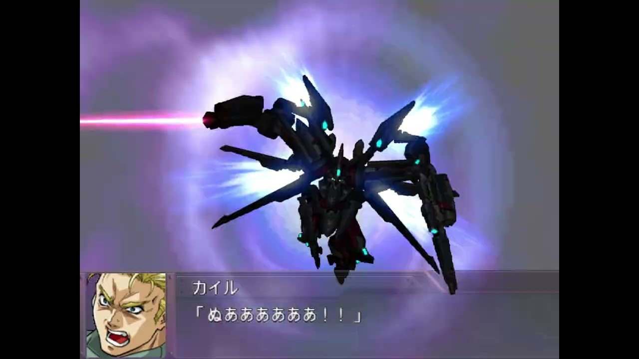 Super Robot Wars - Original Generation / Random Battles