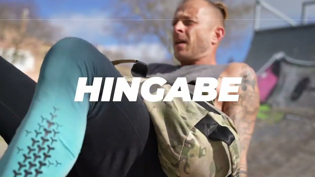 Sandsack Training für Männer