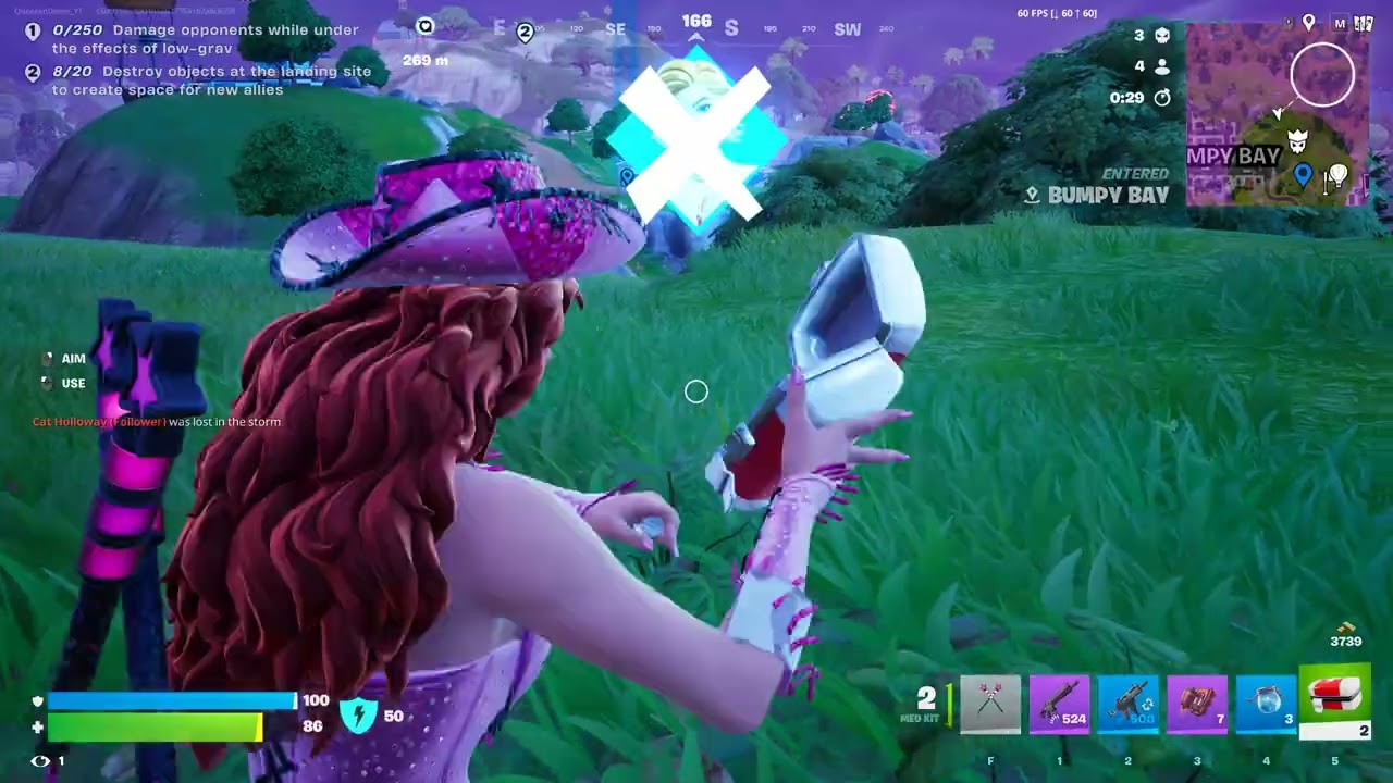 Battle Royale FORTNITE
