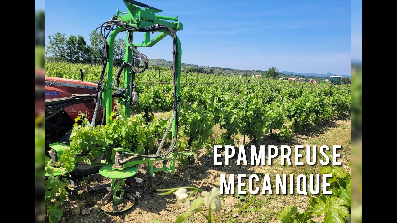 EPAMPREUSE MECANIQUE