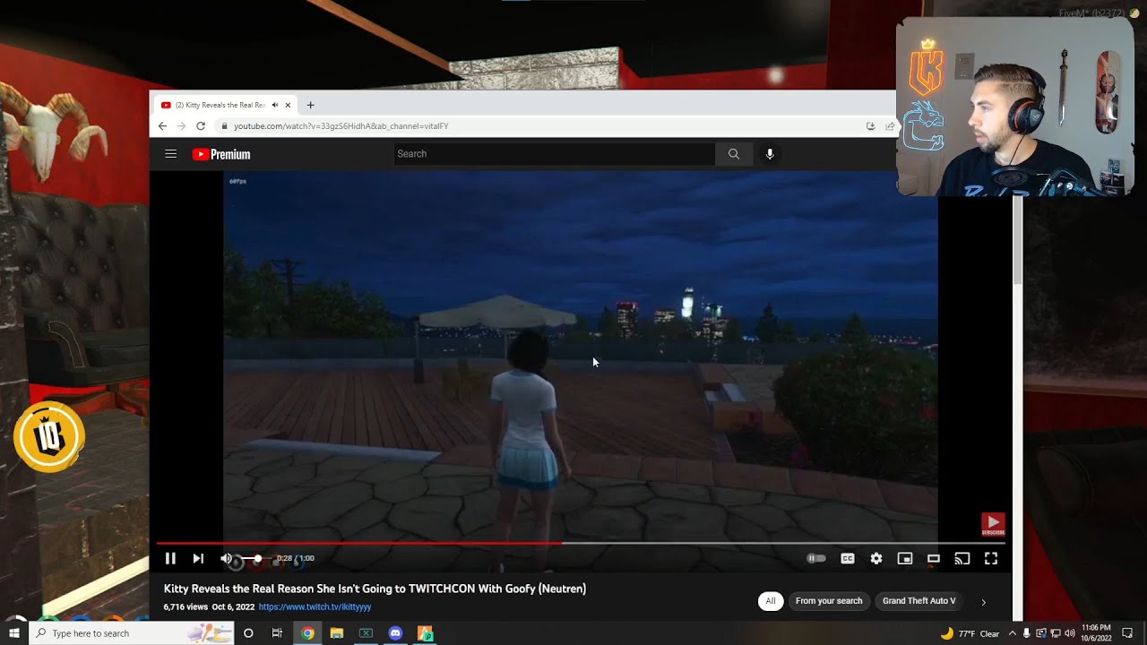 Kebun thoughts on people ERPing which leads to an IRL Relationship | NoPixel GTA RP