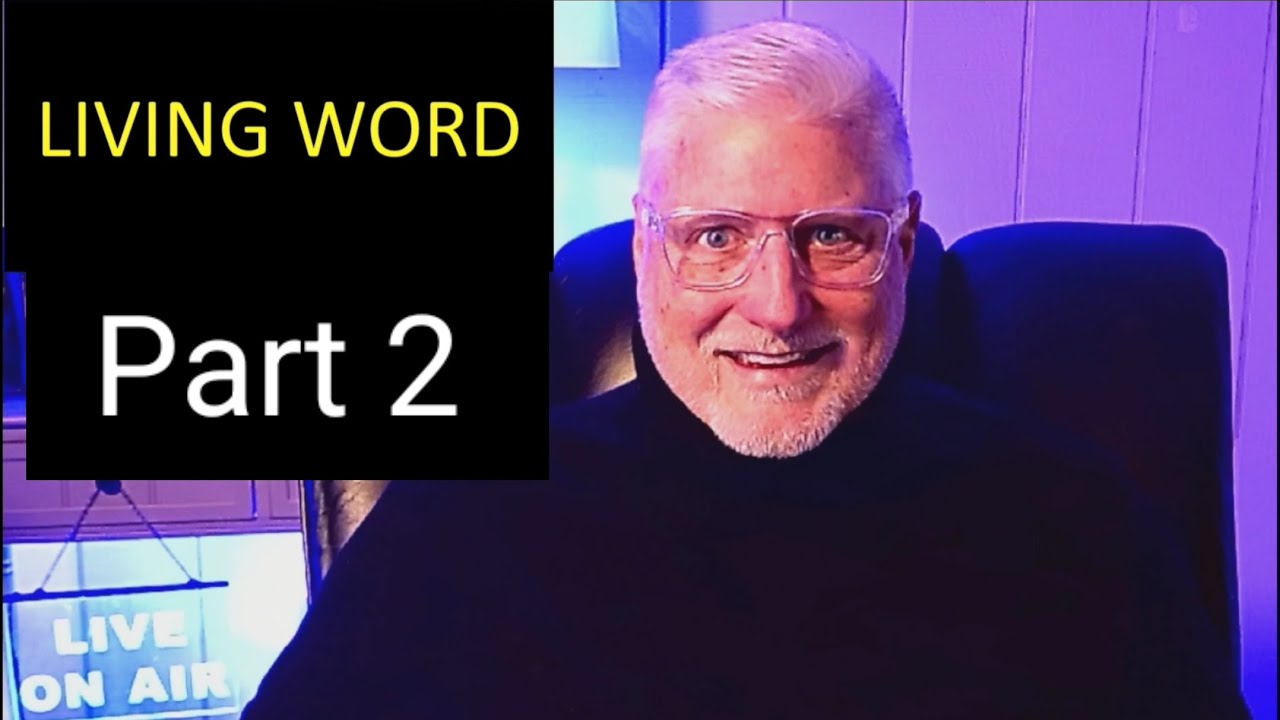 LIVING WORD (PART 2) | HEBREWS 4:12-16 | PASTOR JEFF SLIPP | VERTICAL FORMAT