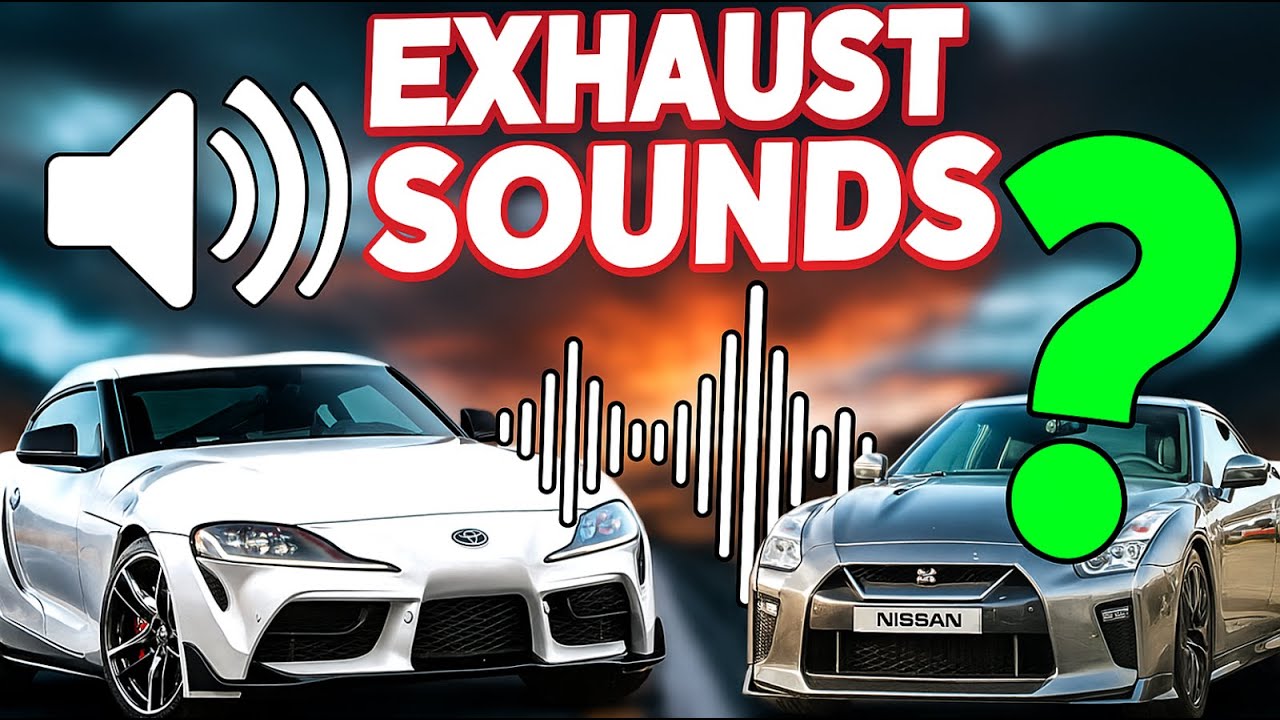 Can You Guess the Car by Its Cold Start Sound? | Car Quiz Challenge