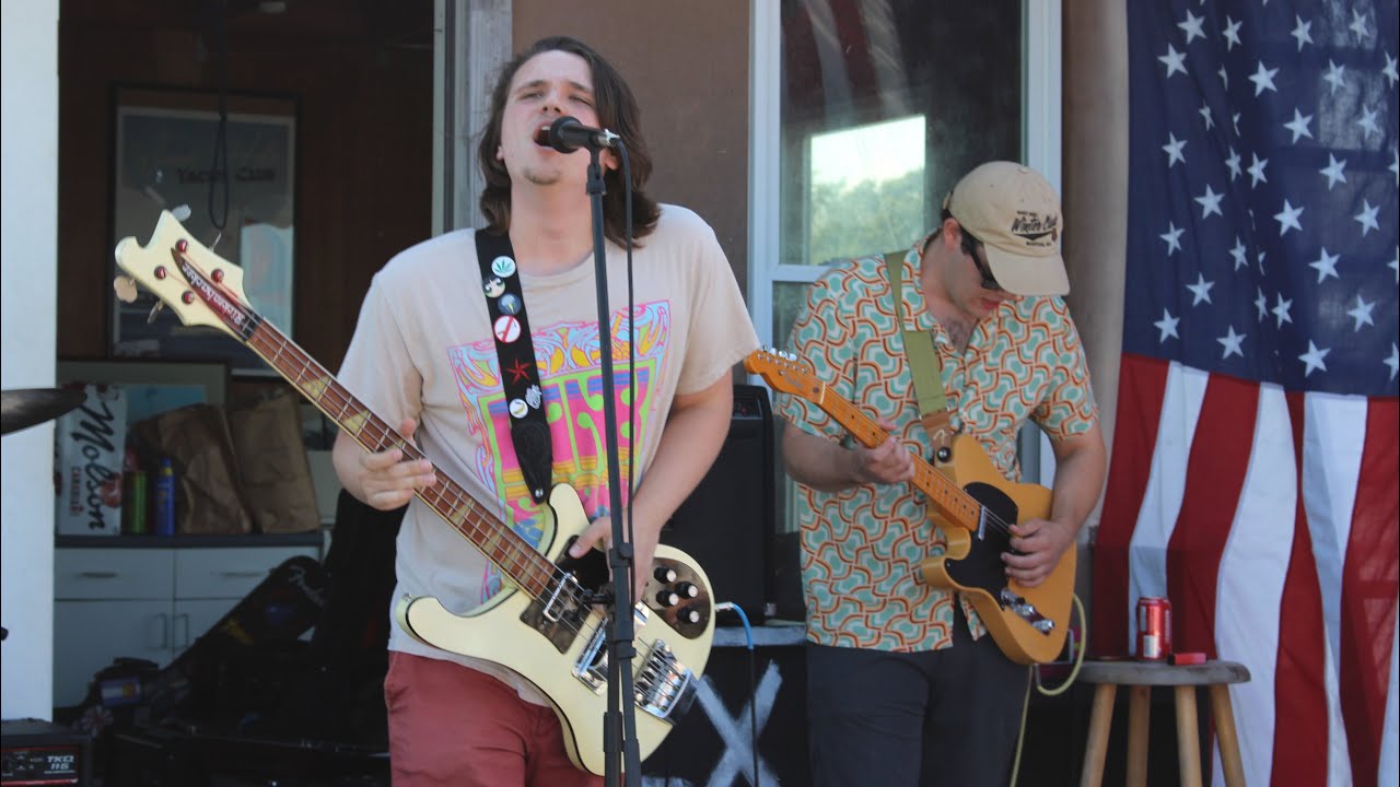 Give It Up - Toy Monsoon Live at Harborfest '23