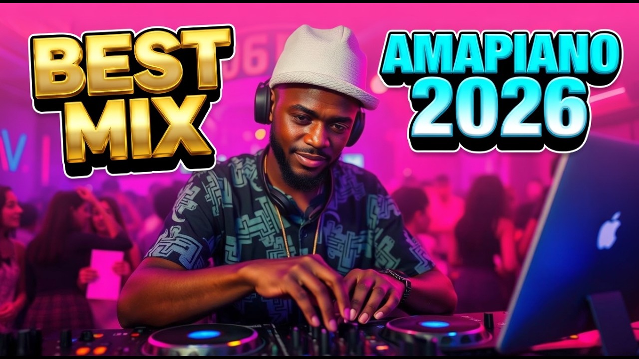 March Reset 2026 ❤️ Calm & Uplifting Afro Vibes