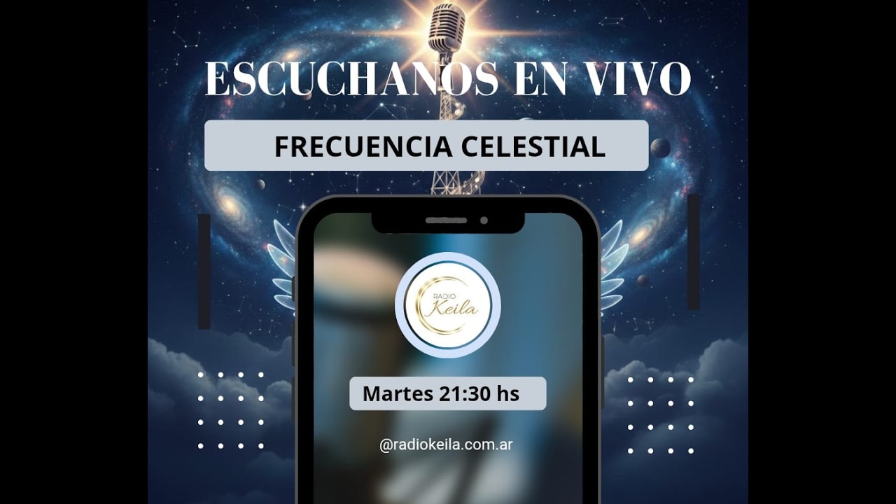 014 Frecuencia Celestian Nicolas Barrionuevo y Clara Galvez Radio Keila 95.5 fm