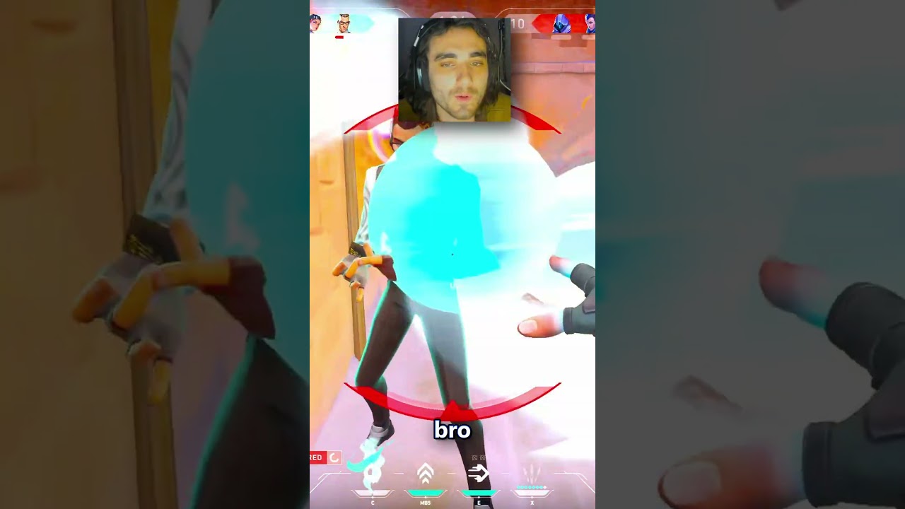 В этом мире обязательно должны быть неудачники 🌍 #valorant