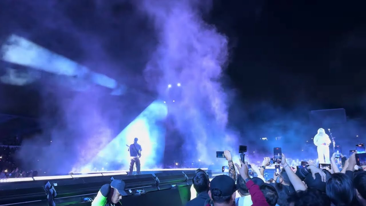 Linkin Park (Live) | The Emptiness Machine | Guadalajara, Feb 3rd 2025