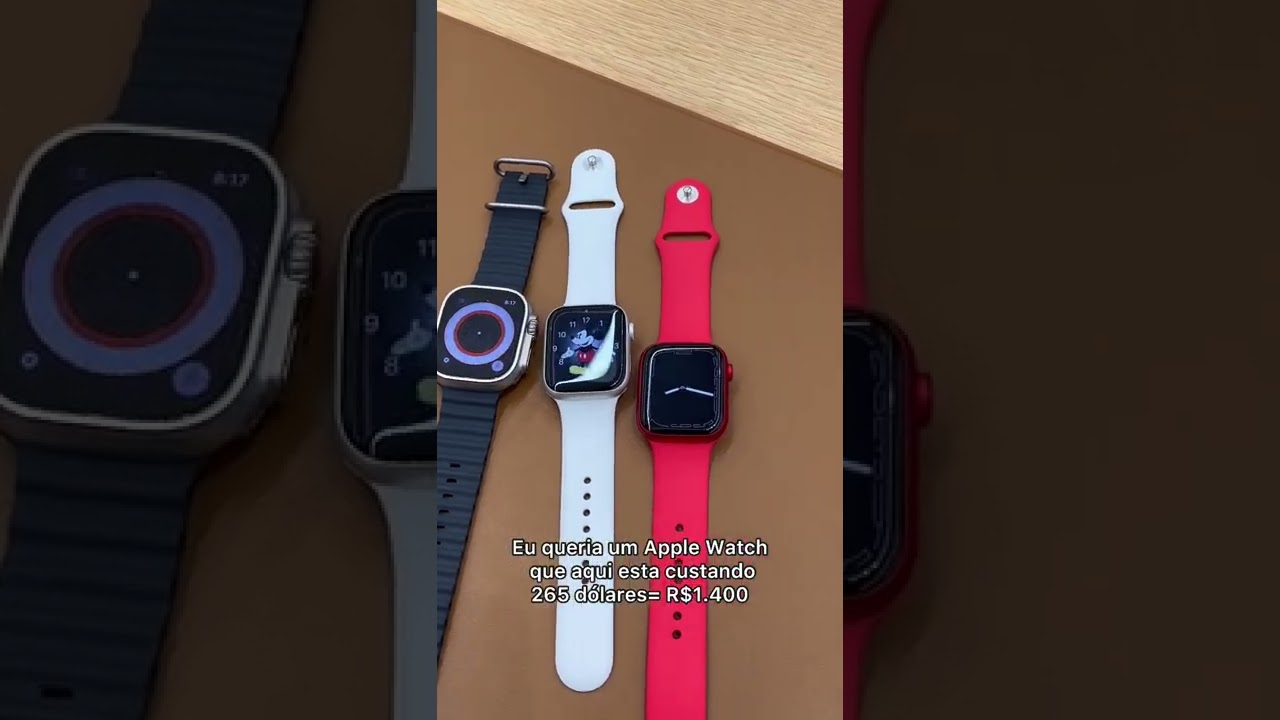 Apple nos Estados Unidos &eacute; muito mais barata
