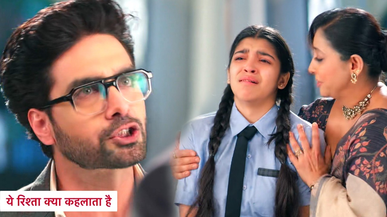 Yeh Rishta Kya Kehlata Hai Update: Abhira Ka Naam Sunte Hi Bhadka Armaan, Madhav Armaan Ke Hui Ladai